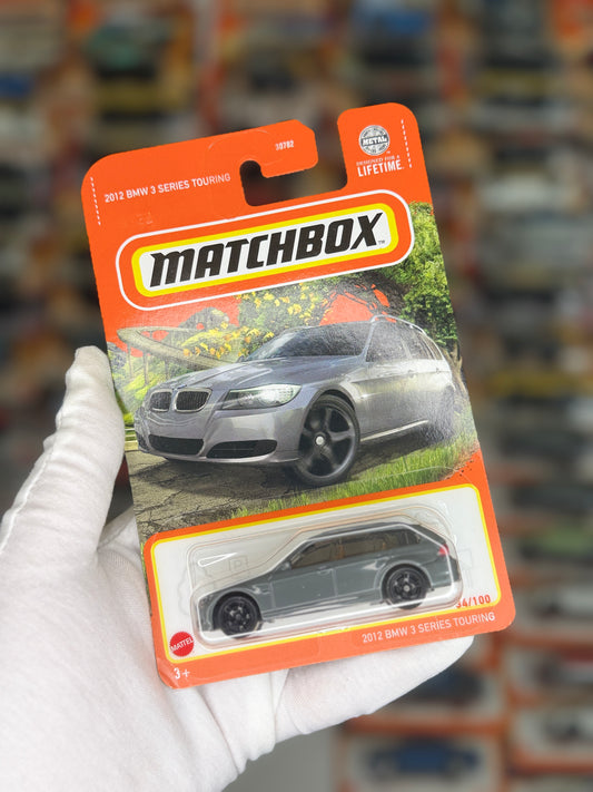 2012 BMW 3 Series Touring (Matchbox 30/100)